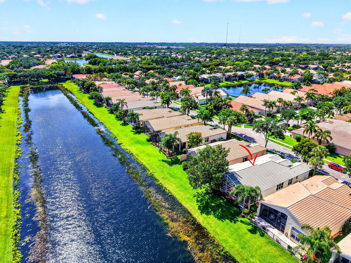 Property Photo: 8198 Azure Coast Boulevard FL 33467