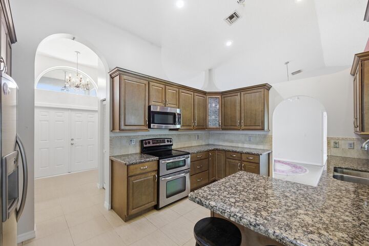 Property Photo: 1405 Chappard Court FL 33414