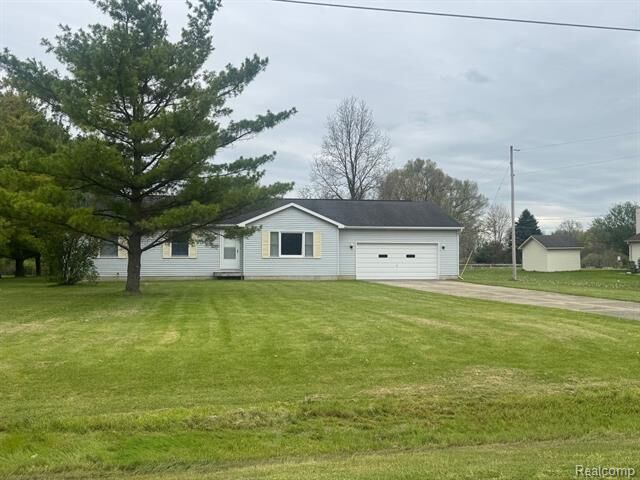 Property Photo:  10056 Carlee June Drive  MI 48430 