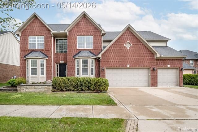 Property Photo: 756 Palermo MI 48084