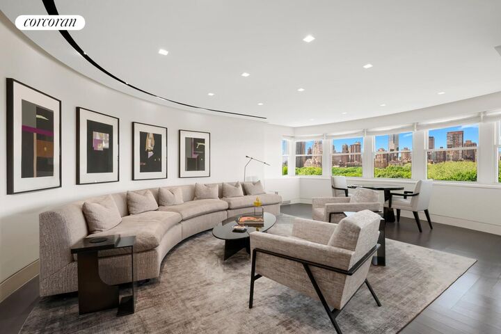 Property Photo:  900 5th Avenue 12A  NY 10021 