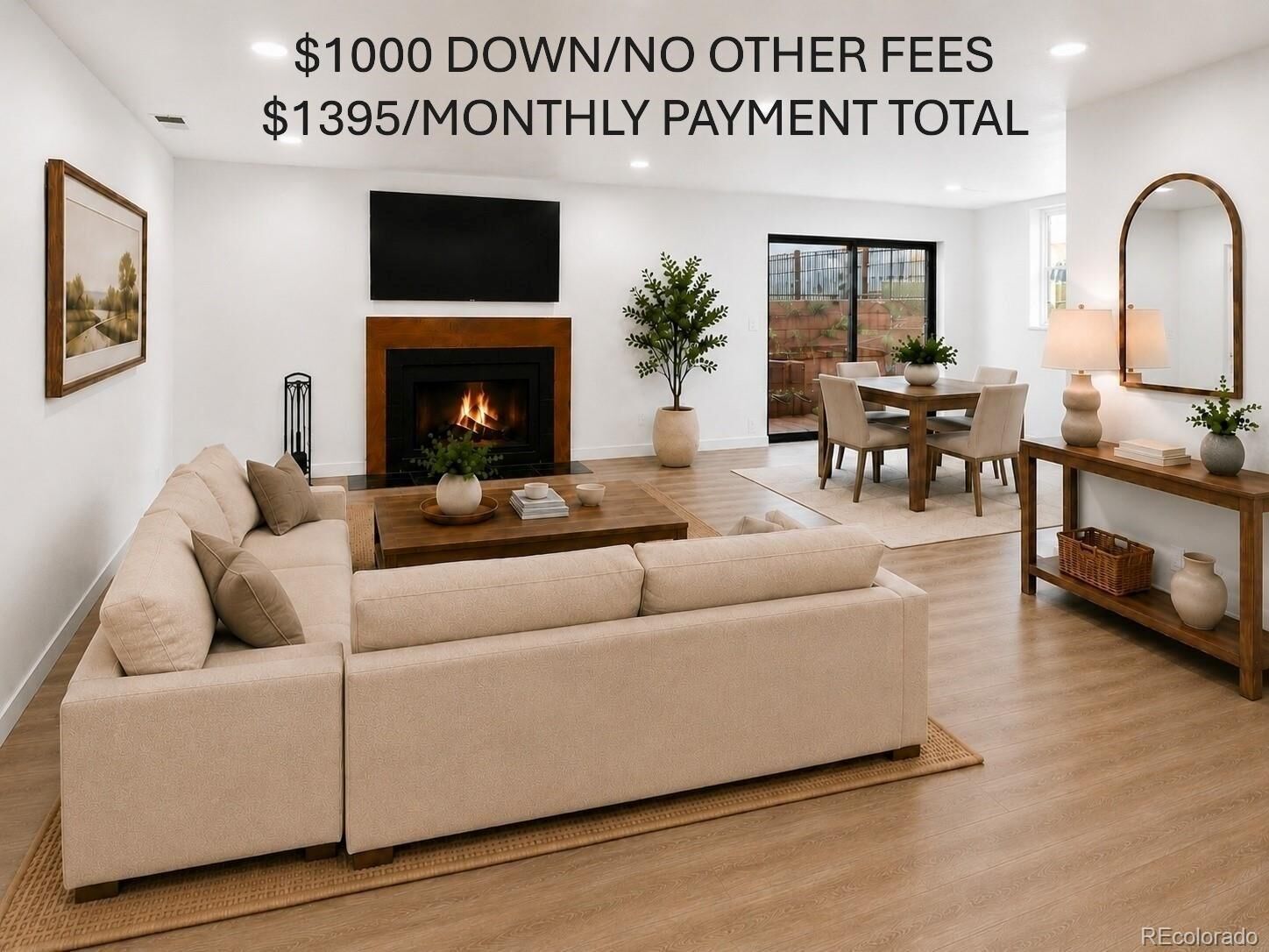 Property Photo:  12450 E Cornell Avenue 104  CO 80014 