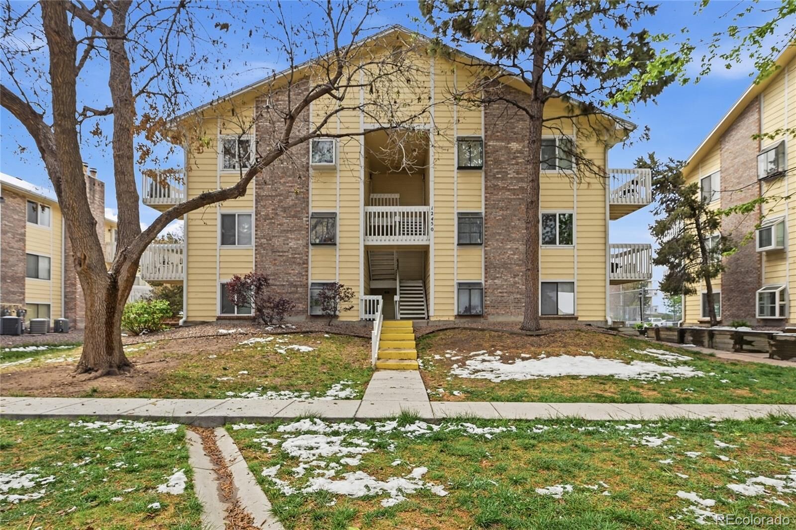 Property Photo:  12450 E Cornell Avenue 104  CO 80014 