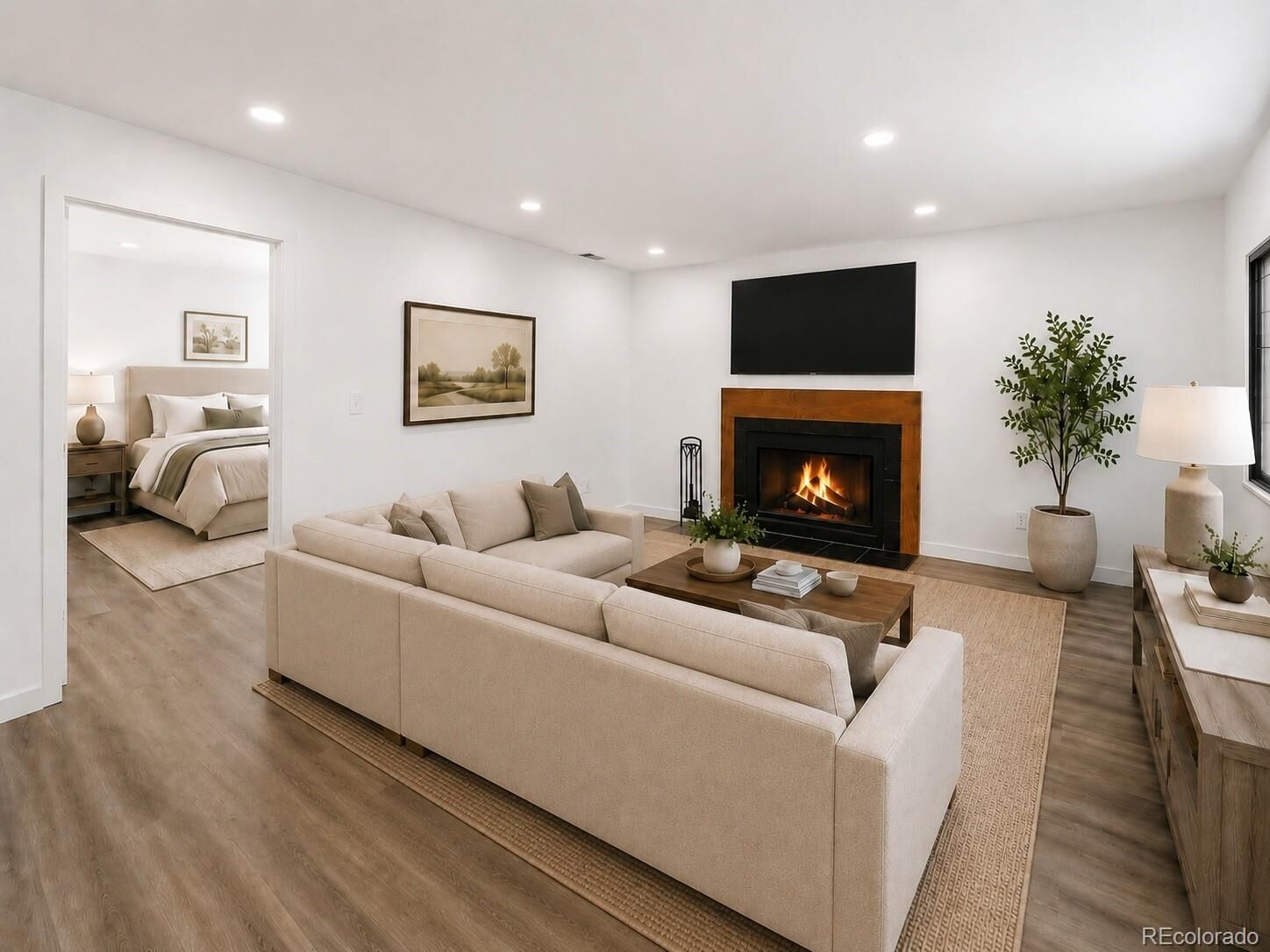 Property Photo: 12450 E Cornell Avenue 104 CO 80014