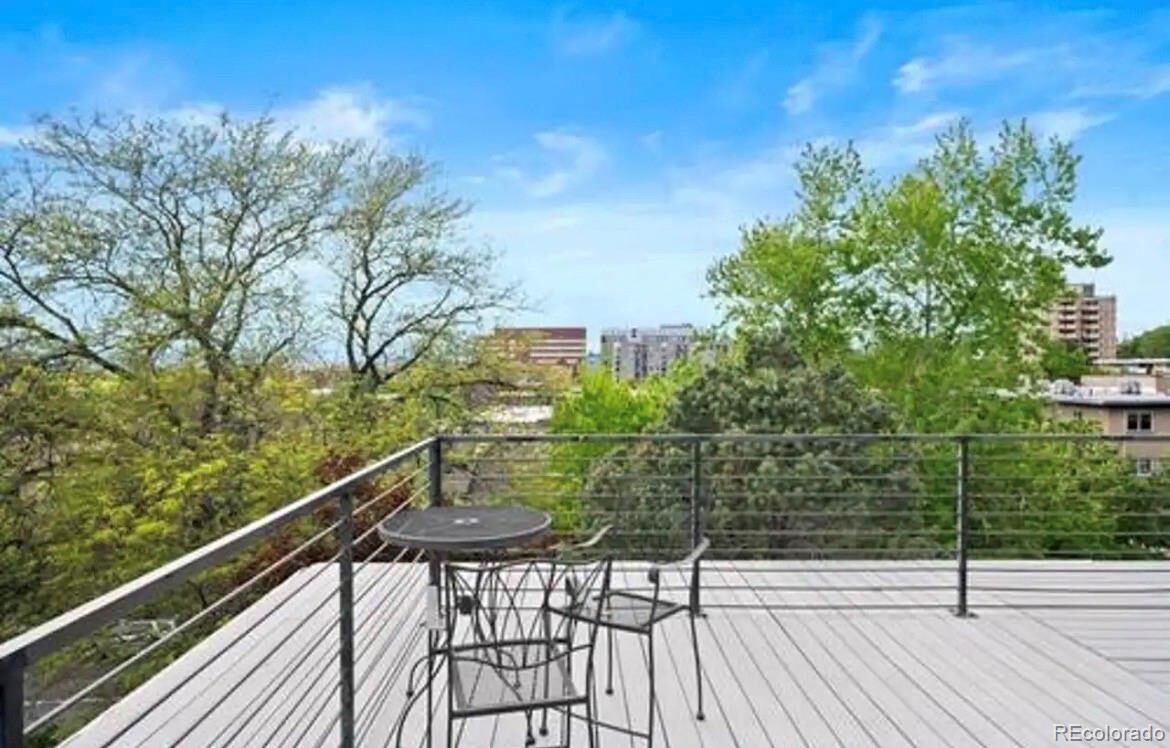 Property Photo:  636 N Washington Street 205  CO 80203 