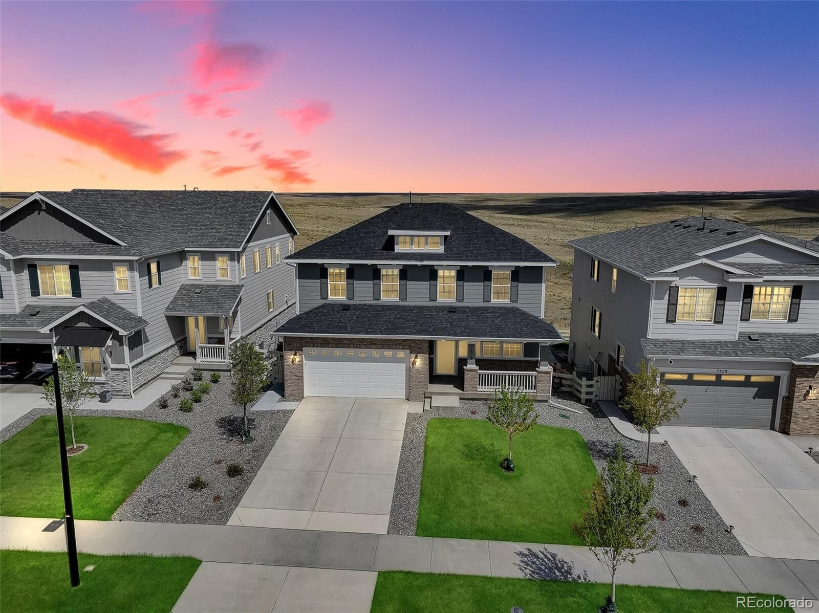 Property Photo:  7318 S Yantley Way  CO 80016 
