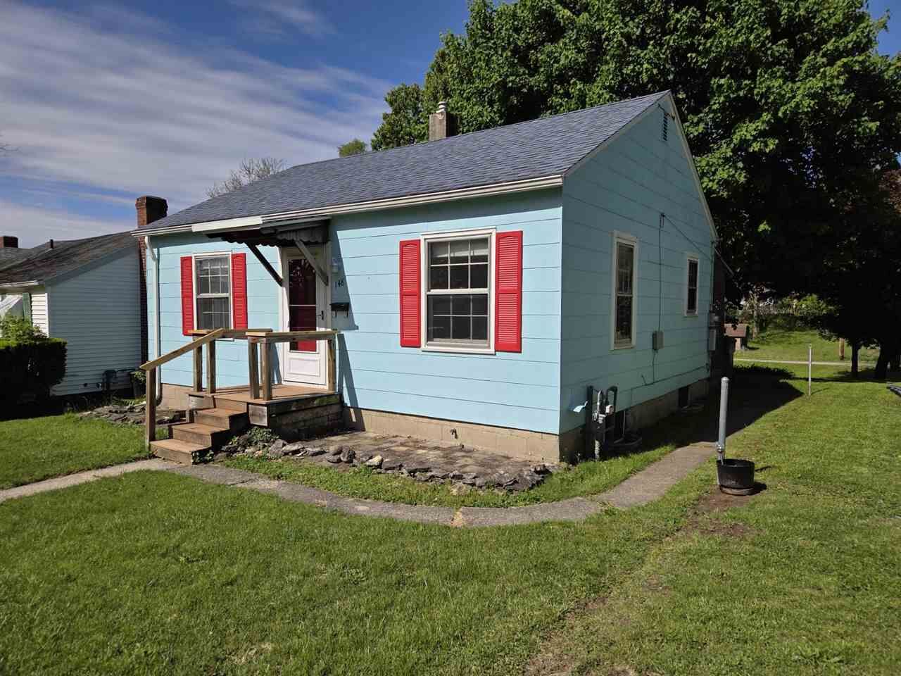 Property Photo:  148 SW 14th Street  IN 47374 