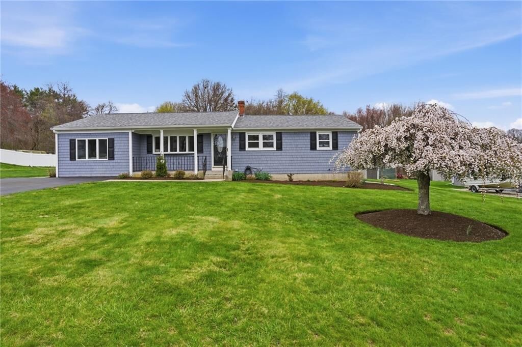 Property Photo: 49 Roosevelt Drive RI 02809