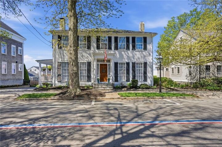Property Photo:  693 Hope Street  RI 02809 
