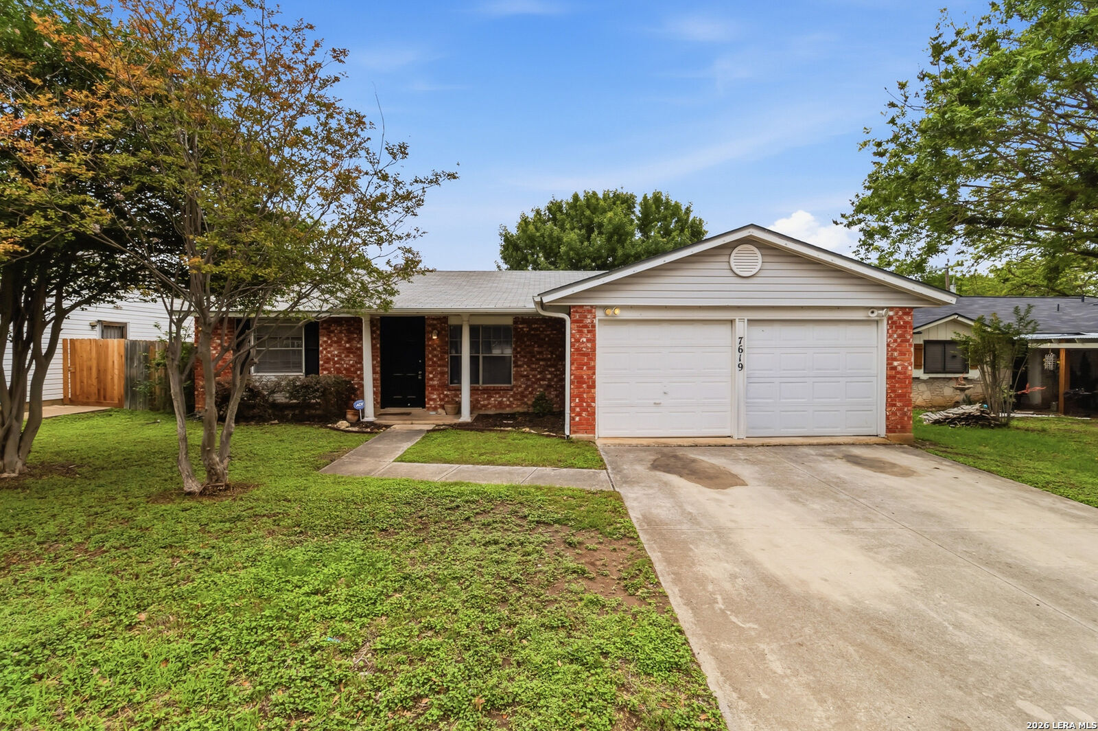 Property Photo:  7619 Pipers Swan St  TX 78251 