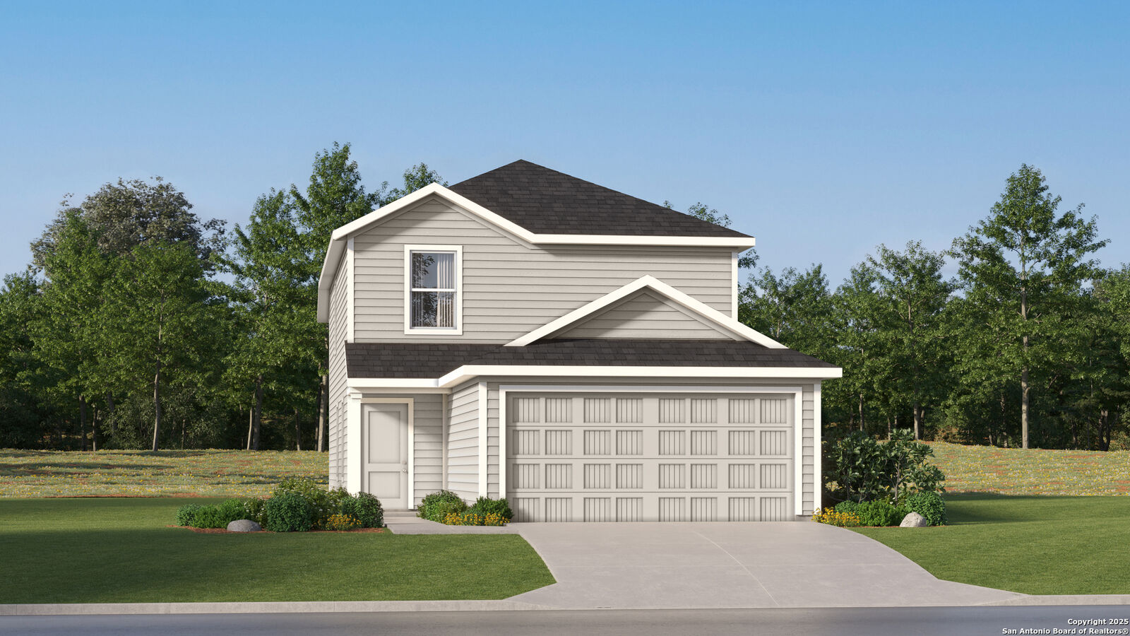 Property Photo: 4230 Terrell Trace TX 78211