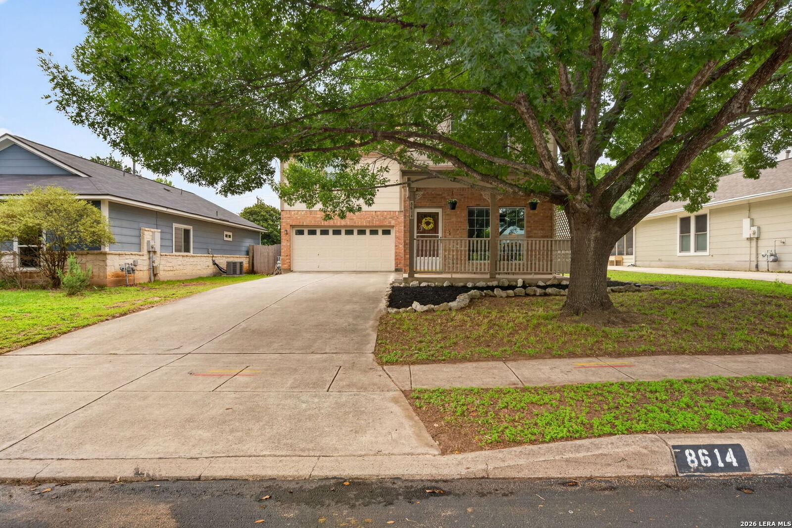 Property Photo:  8614 Sunny Oaks  TX 78250 