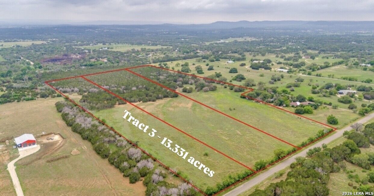 Property Photo:  Tract 3 Elm Pass  TX 78003 