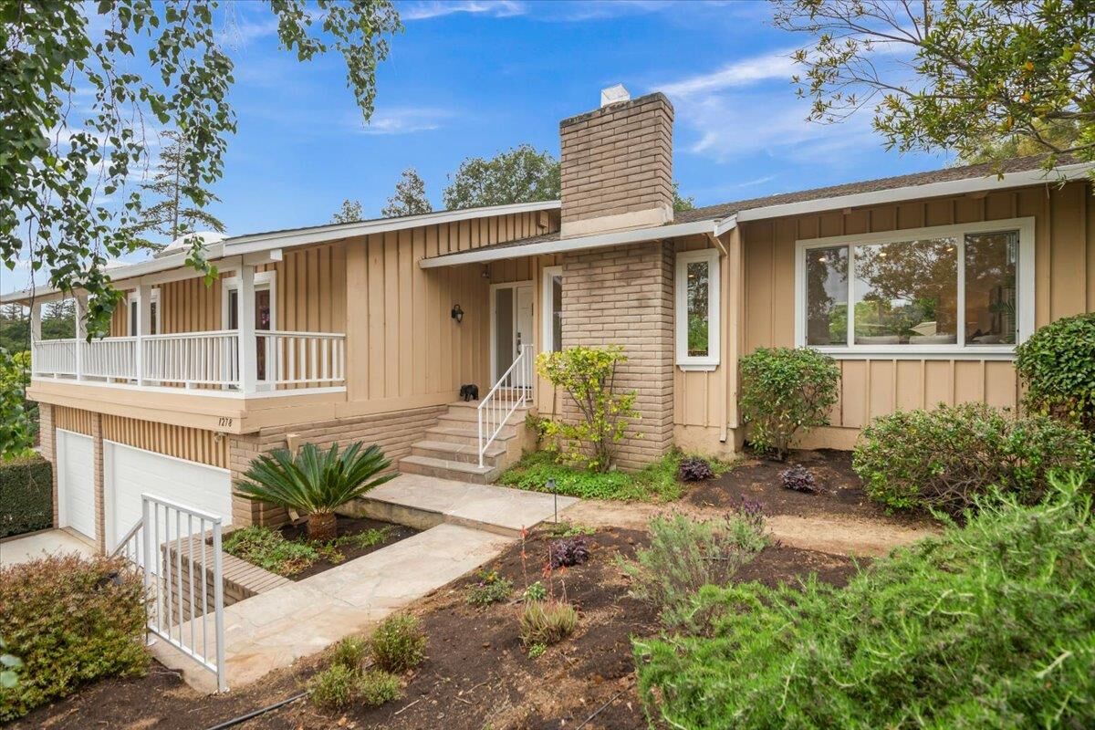 Property Photo: 1278 Saint Mark Court CA 94024