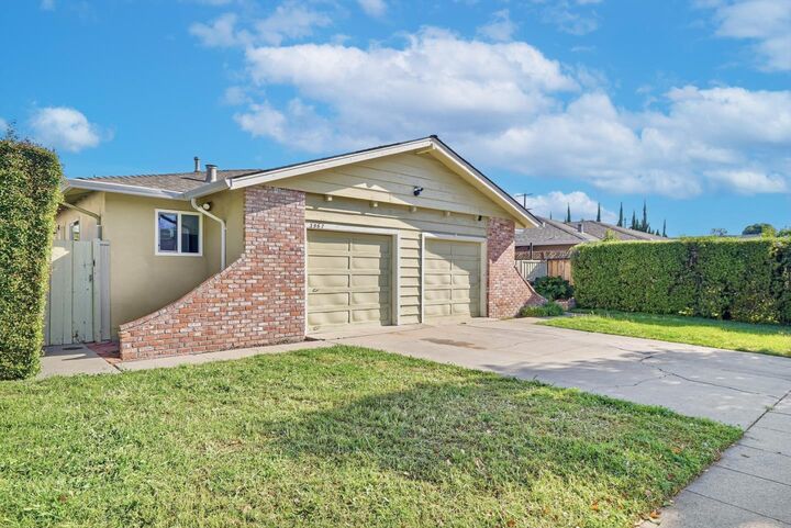 Property Photo: 3965-3967 Bismarck Drive CA 95130