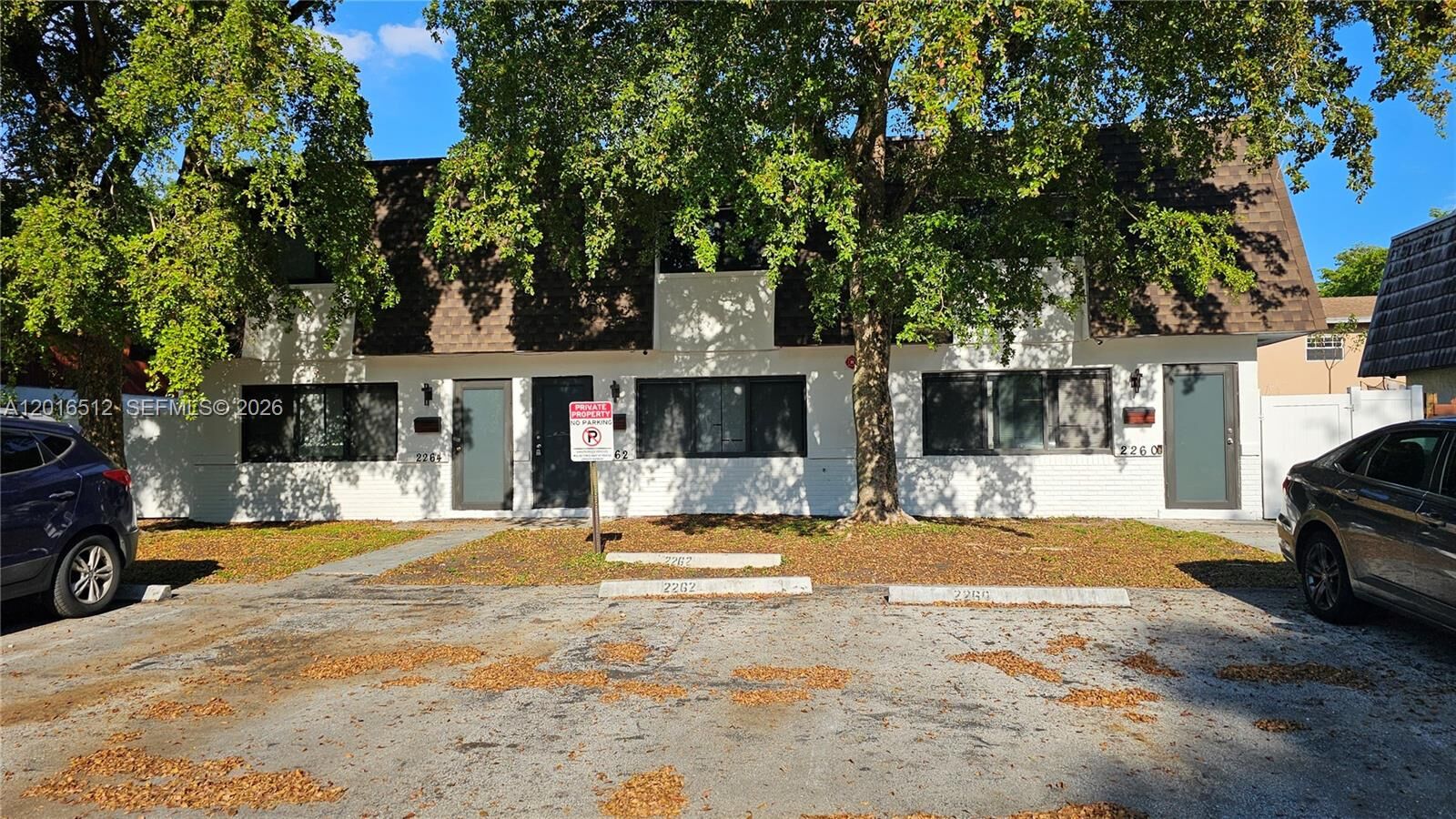 Property Photo:  2260 NW 59th Way 2  FL 33313 