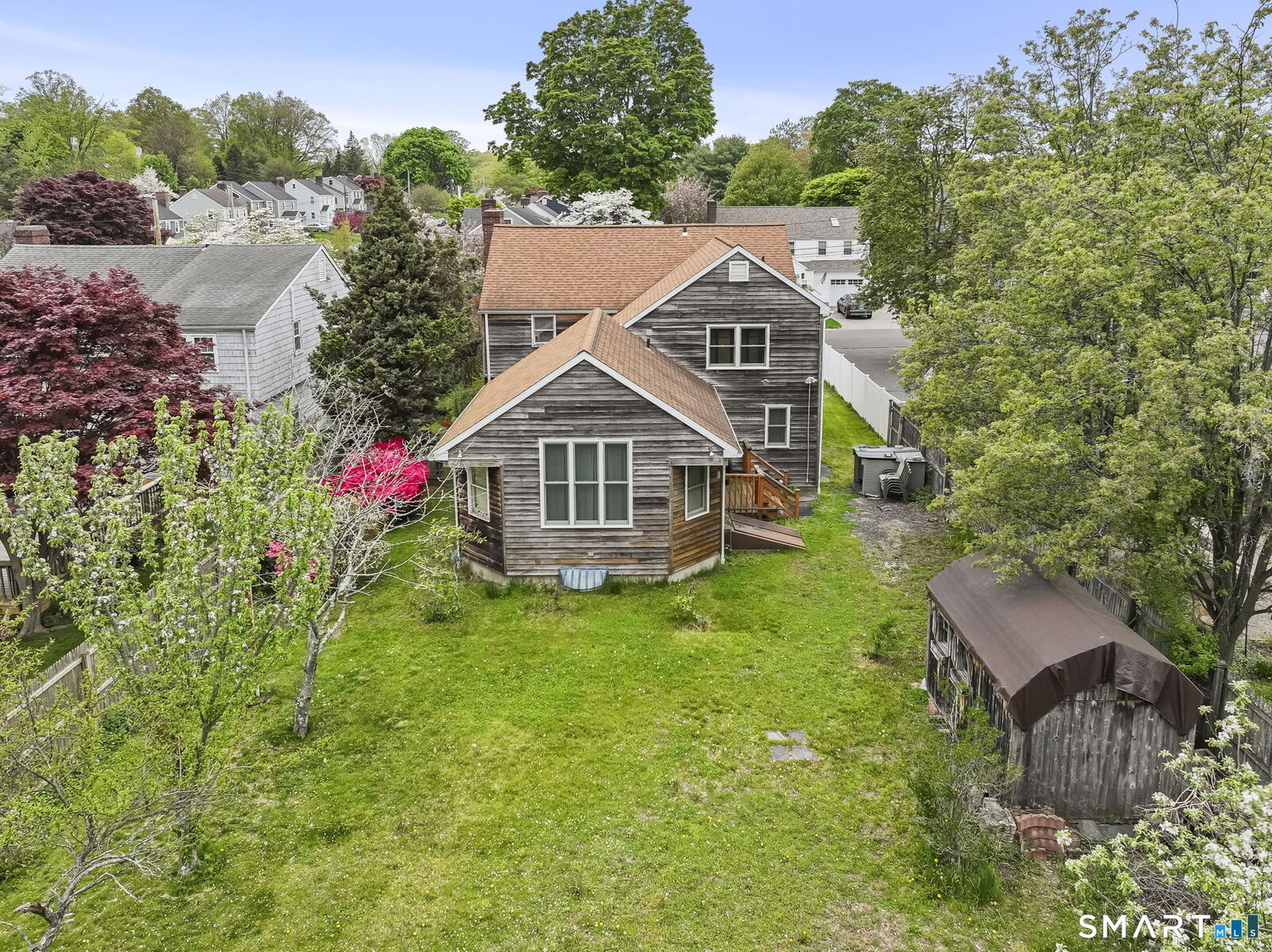 Property Photo:  79 Fairfield Place  CT 06824 