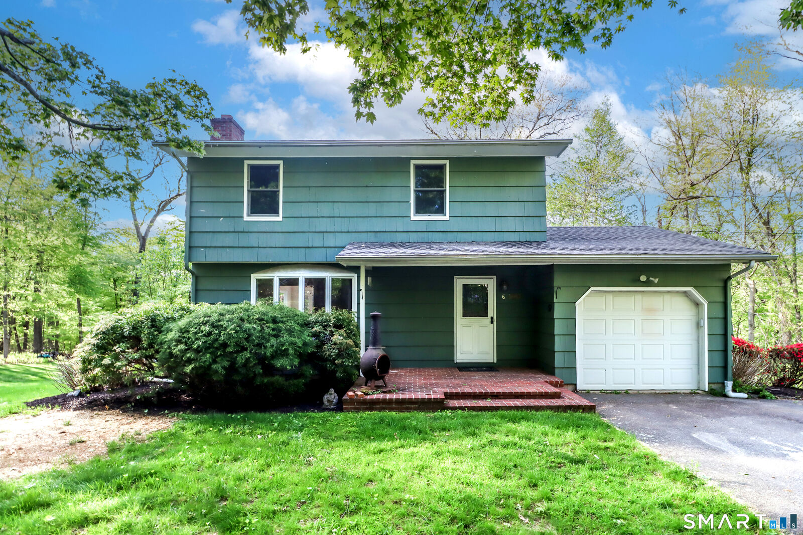 Property Photo:  6 Barker Drive  CT 06482 
