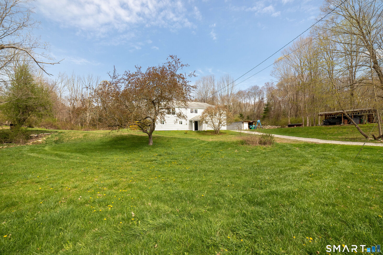 Property Photo:  4 Cross Road  CT 06235 