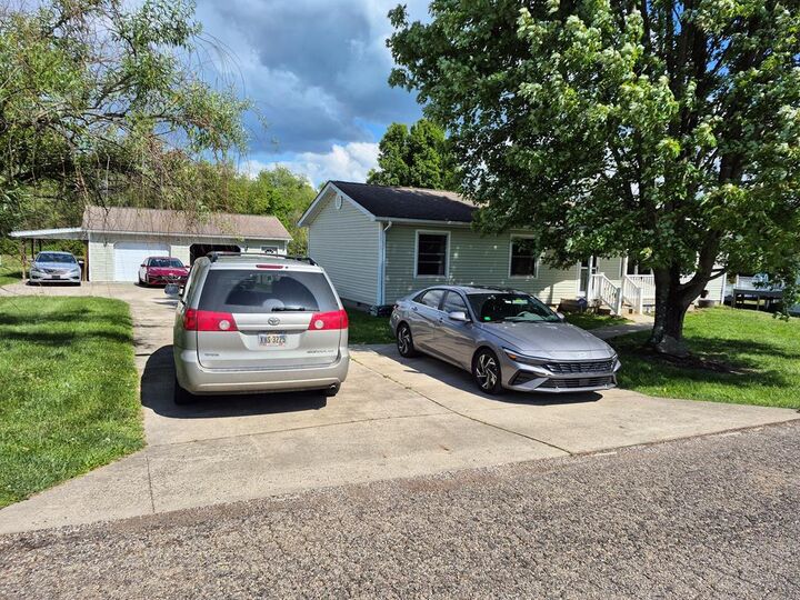 Property Photo:  116 Meadow Run  OH 45692 