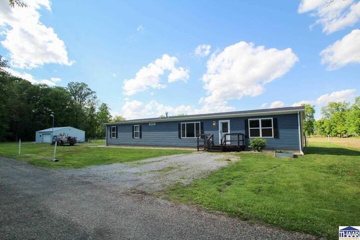 Property Photo:  3274 W Chowning Street  IN 47879 