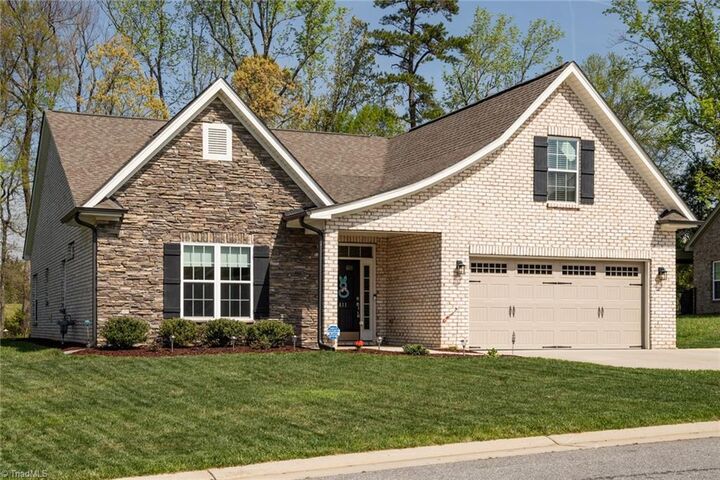 Property Photo: 411 Freemont Drive NC 27360