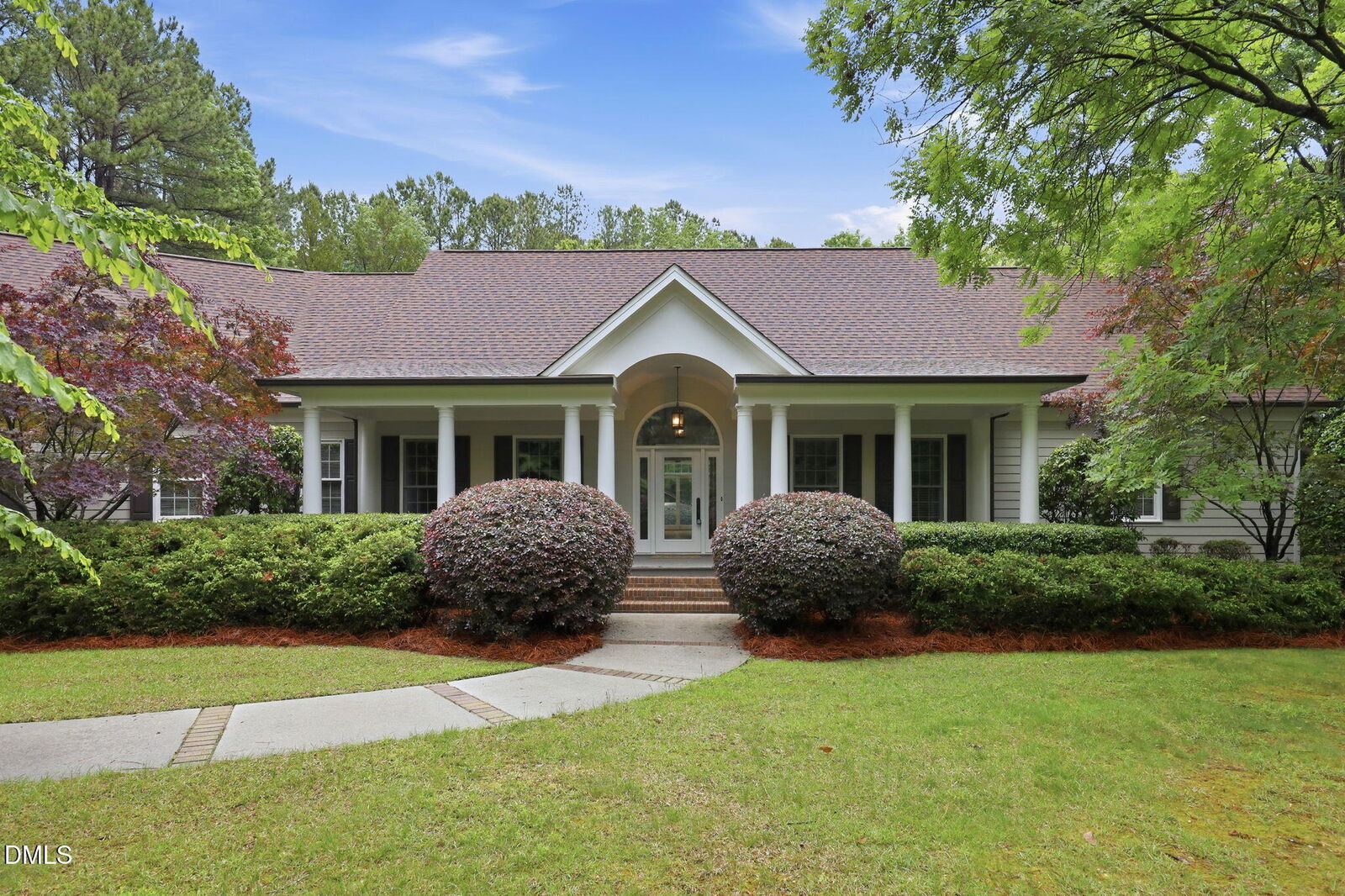 Property Photo: 3609 Brackenridge Lane NC 27526