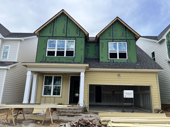 Property Photo:  341 Catheys Creek Circle  NC 27591 