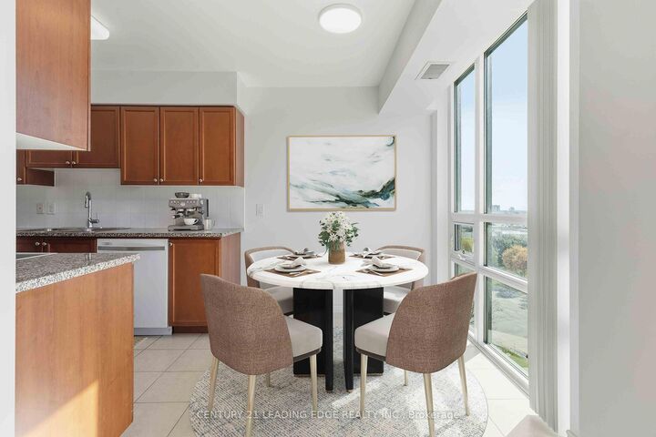 Photo de la propriété:  88 Grangeway Avenue 1109  ON M1H 0A2 