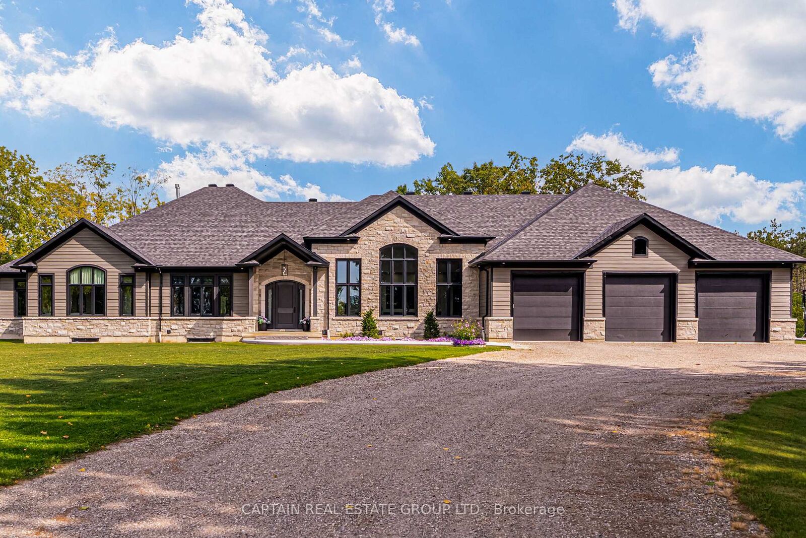 Property Photo: 836059 4th Line E ON L9V 0J1