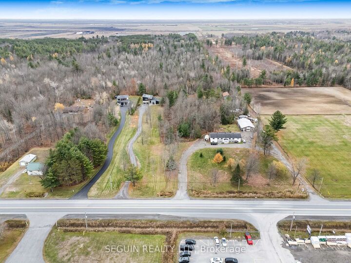 Property Photo:  0 County Road 17 Road  ON K0B 1A0 