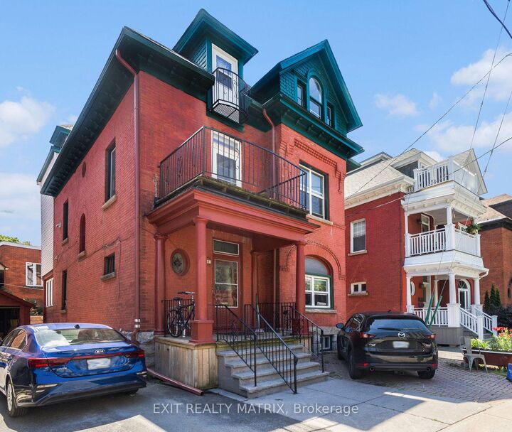 Property Photo: 14 Somerset Street W ON K2P 0H4