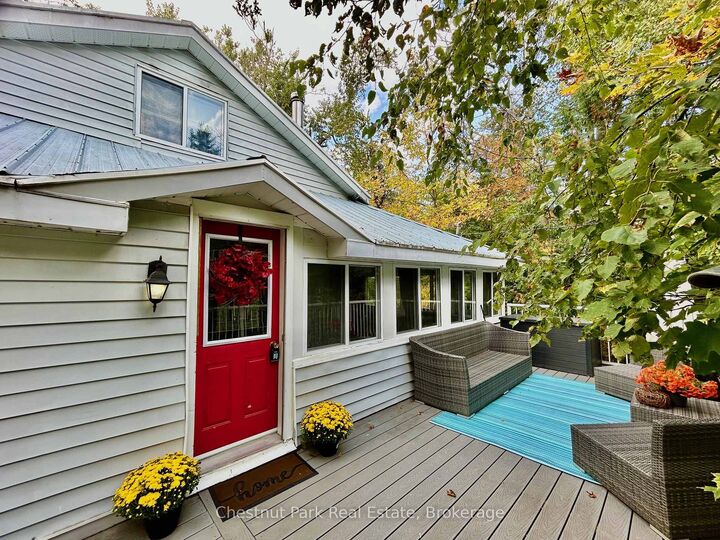 Property Photo: 1227-2 North Kahshe Lake Rd Road ON P0E 1G0