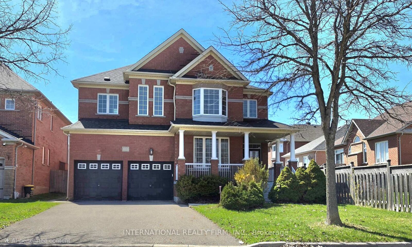 Property Photo: 30 O'Hara Crescent ON L4E 4L3