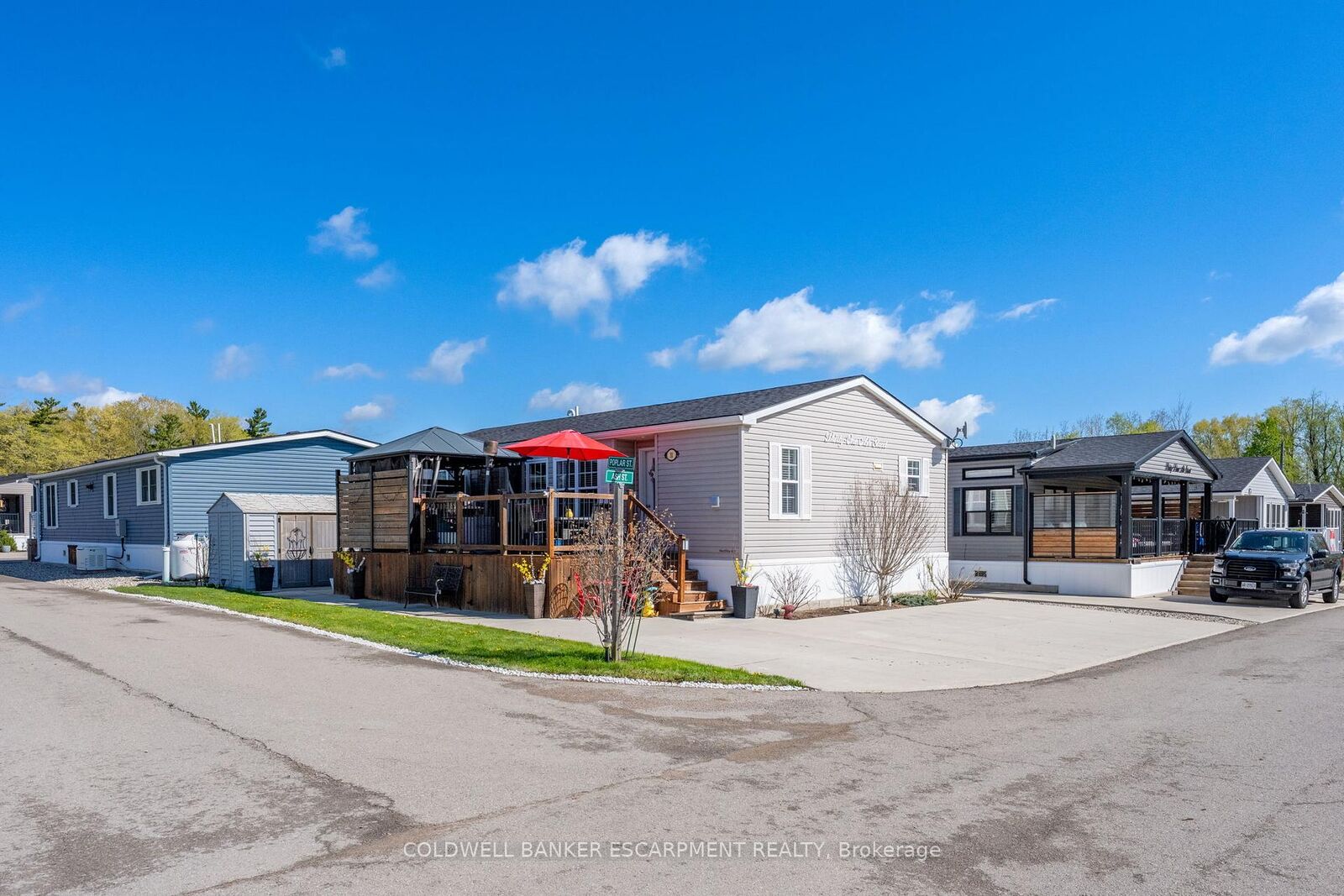 Property Photo:  4449 Milburough Line 31 Ash  ON L7P 0C5 