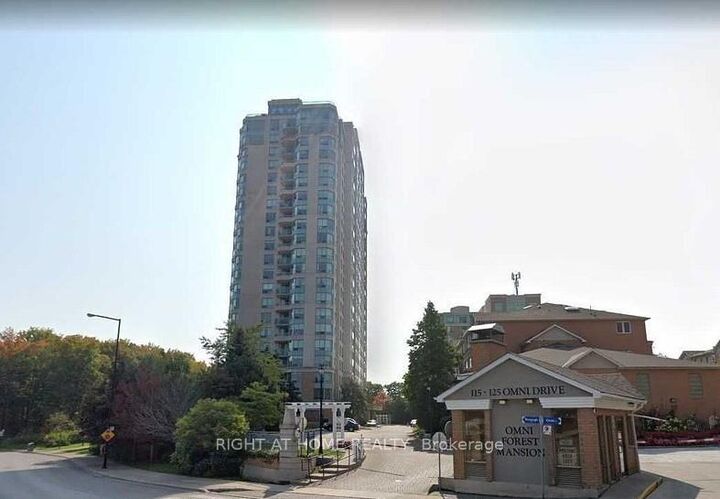 Property Photo: 125 Omni Drive 2133 ON M1P 5A9