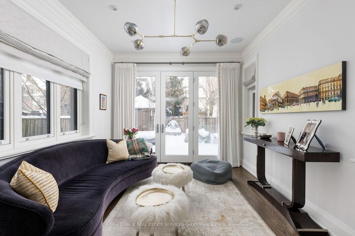 Property Photo: 106 Highland Avenue ON M4W 2A6