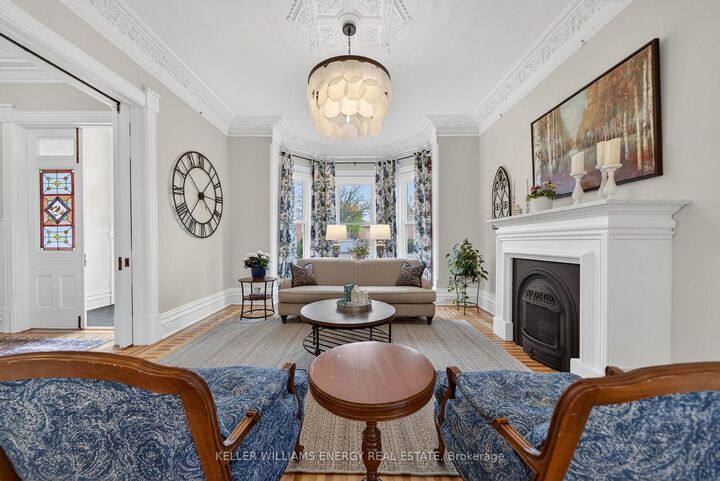 Property Photo: 4 Pine Street ON K8N 2L8