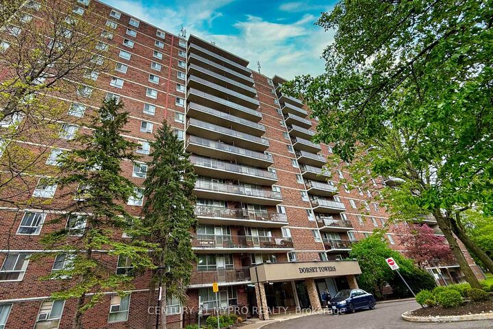 Property Photo:  1950 Kennedy Road 207  ON M1P 4S9 