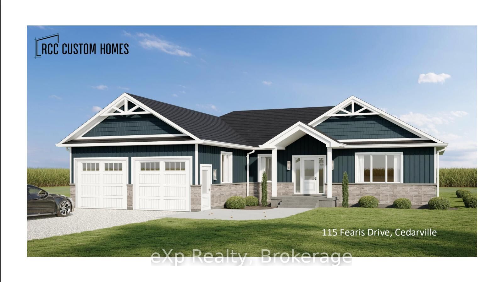 Property Photo: 115 Feairs Drive ON N0G 1N0