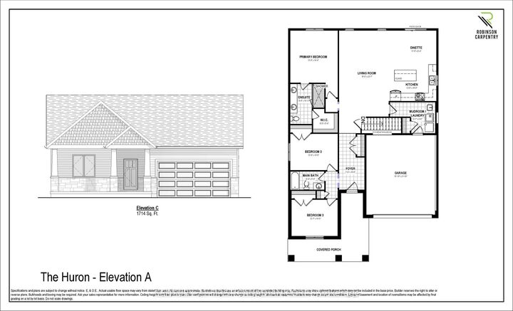 Property Photo: 103 Victoria Avenue E ON N0M 1M0