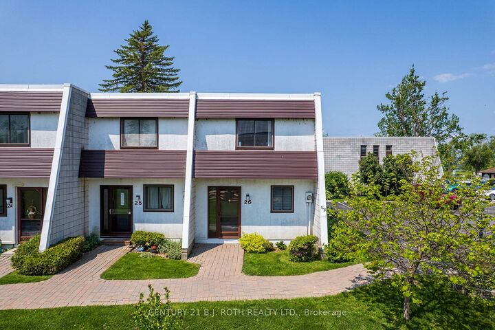 Property Photo: 1 Paradise Boulevard 26 ON L0K 1B0