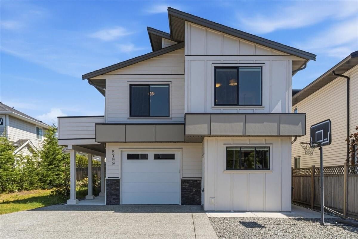 Property Photo:  5799 Linley Valley Dr  BC V9T 0G6 