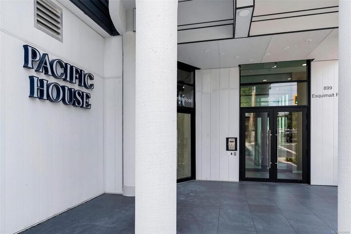 Property Photo:  899 Esquimalt Ave 306  BC V9A 3M5 
