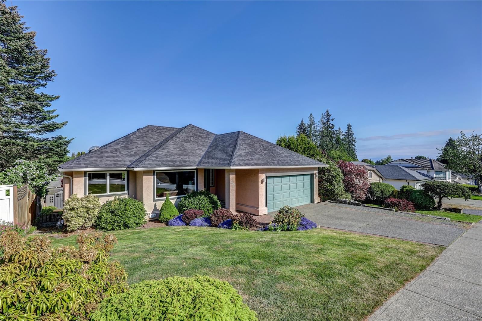 Property Photo:  5811 Tweedsmuir Cres  BC V9T 5Y6 