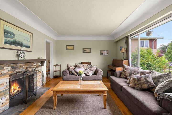 Property Photo:  3811 Epsom Dr  BC V8P 3S8 