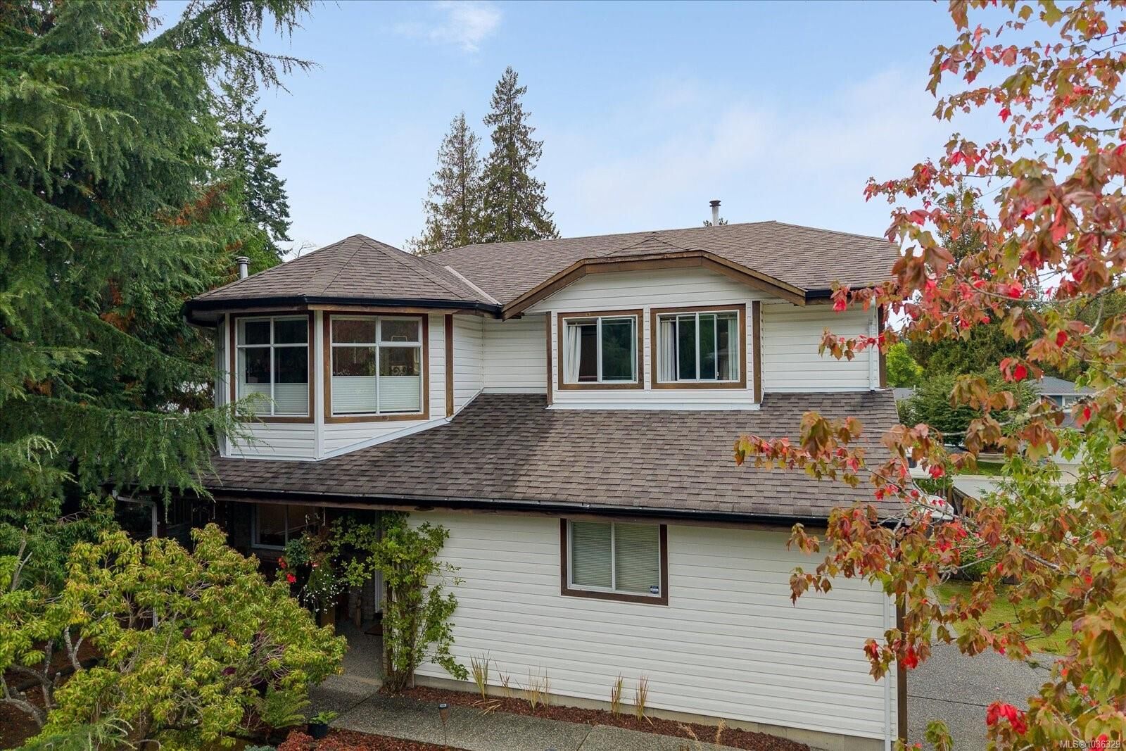 Property Photo:  5853 Tweedsmuir Cres  BC V9T 5Y6 