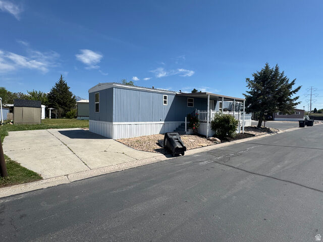 Property Photo:  4501 S Little Mountain Dr W 66  UT 84123 