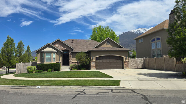 Property Photo:  161 E 1460 N  UT 84057 