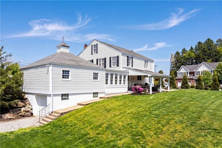 Property Photo: 3700 Sandy Hill Rd PA 15044